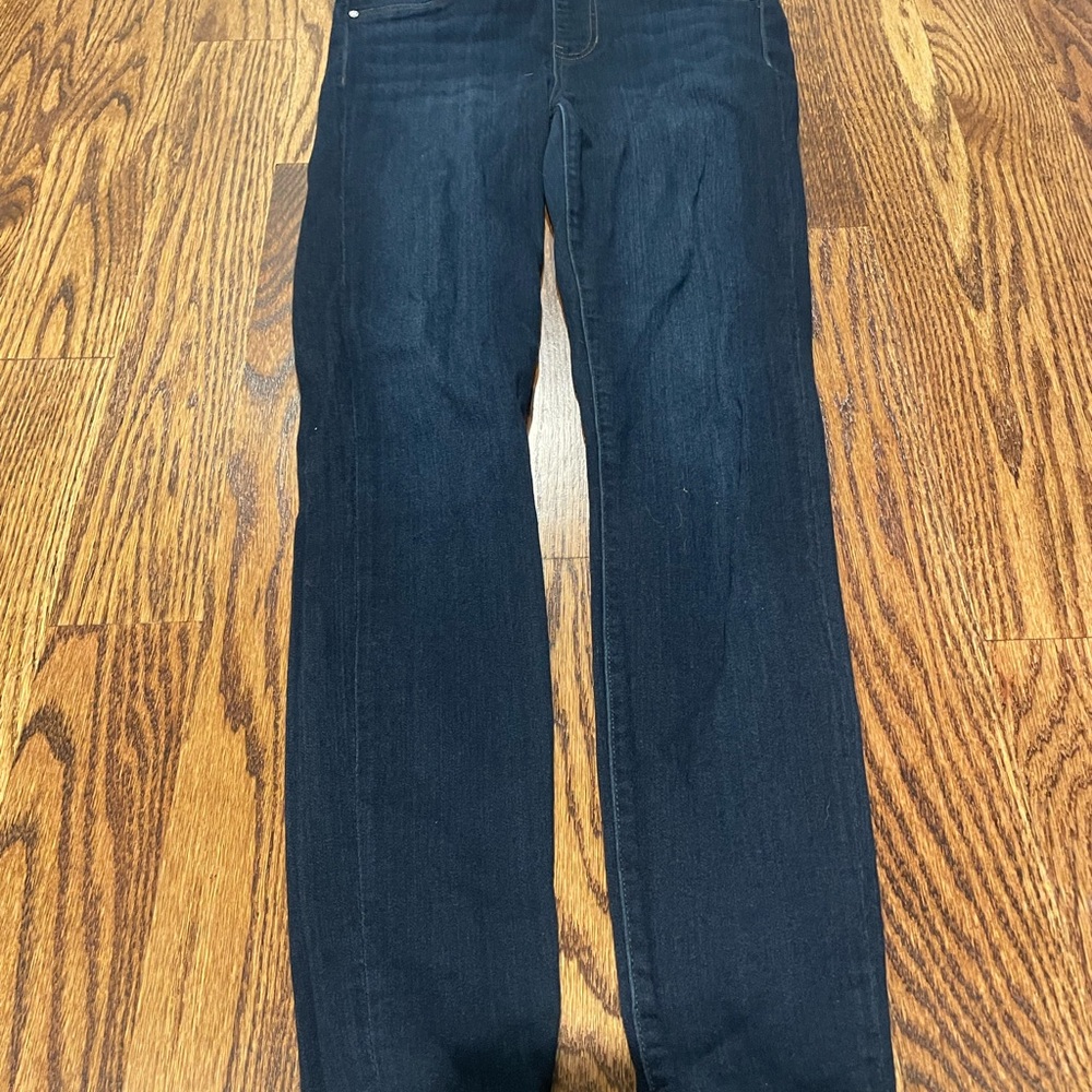 Liverpool Women's Skinny Jeans - Dark Blue